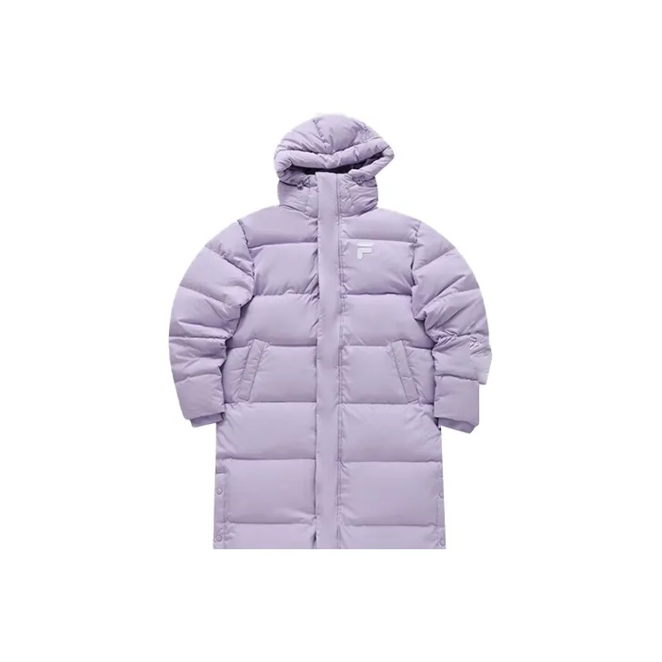 FILA FUSION FOB Down Jacket Unisex Fantasy Purple-0