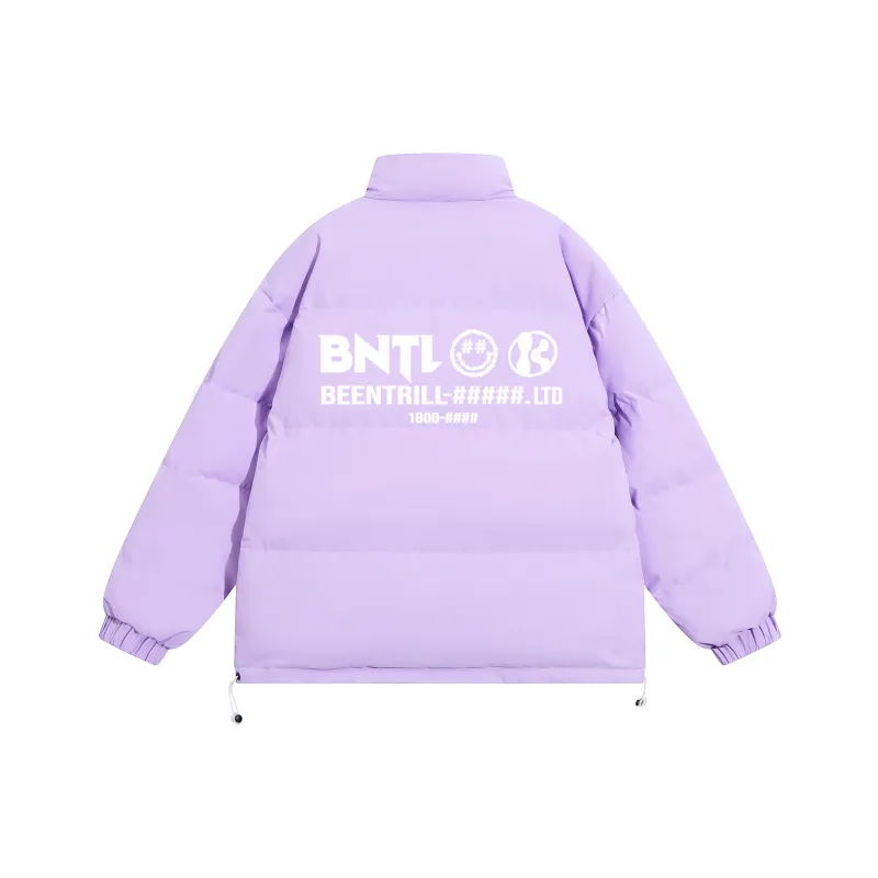 BEENTRILL Puffer Jackets Unisex-12