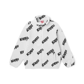 Kappa Velvet Jackets Unisex