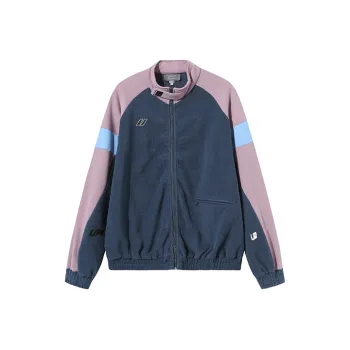 Umamiism Loose Fit Thickened Jacket Unisex Blue