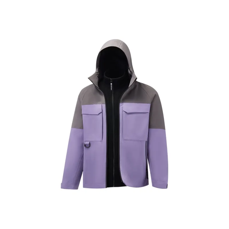 NETEASE Windbreaker Jacket Unisex-20