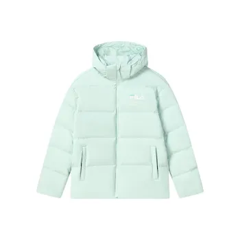 FILA Down Jacket Unisex Nile Green