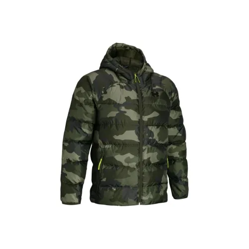 Under Armour Down Jacket Men's Green