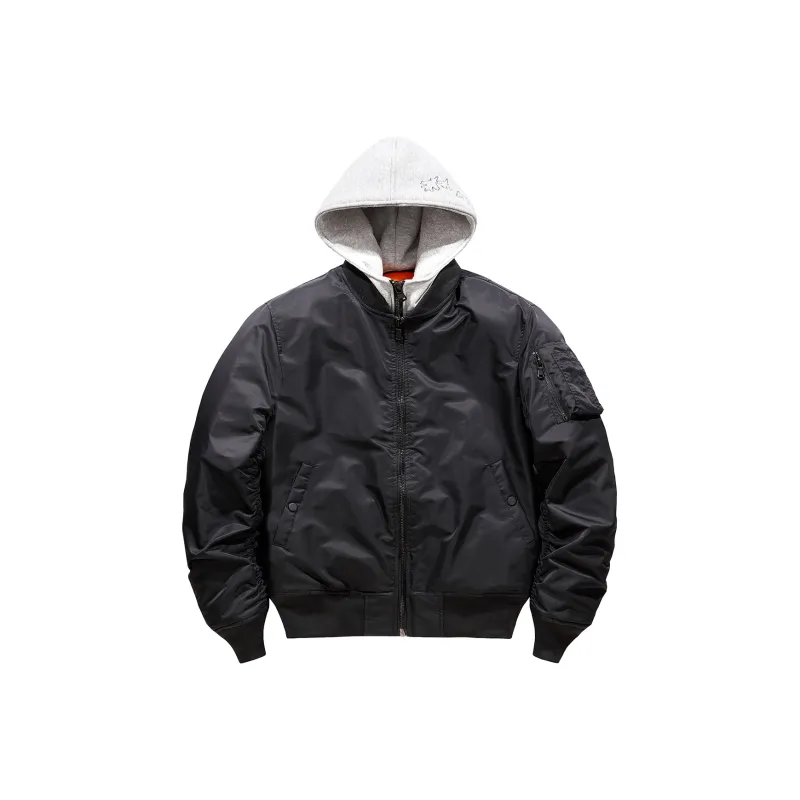 UNIWOLF Jackets Unisex-10