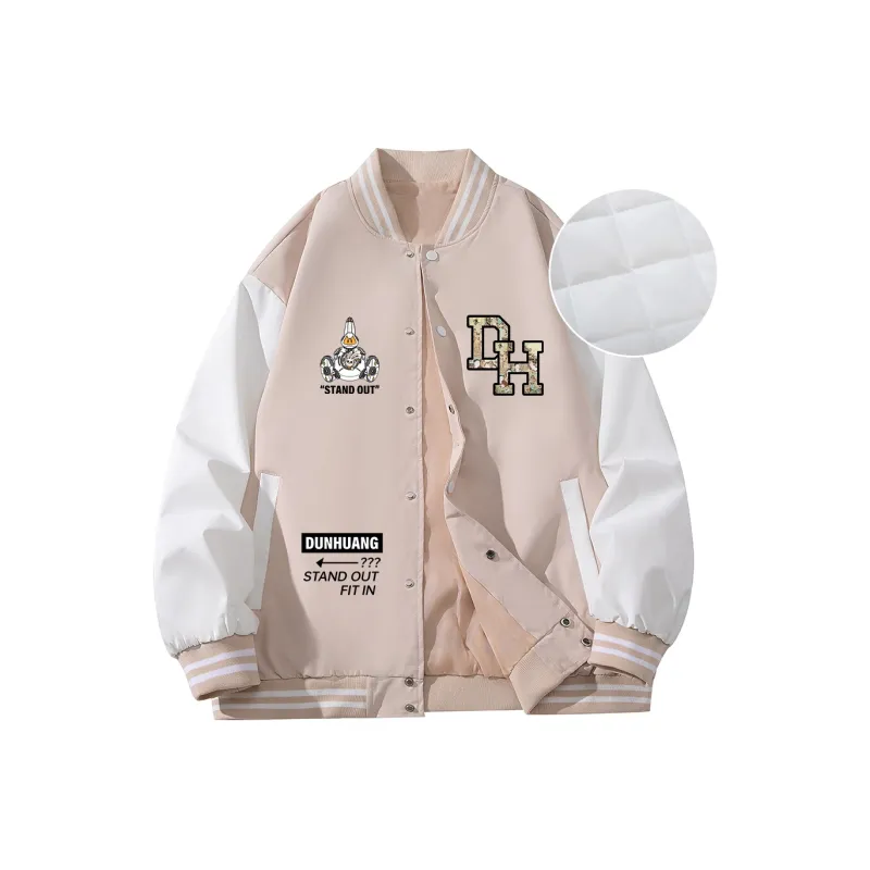 DUNHUANG INSPIRATION Jacket Unisex-13