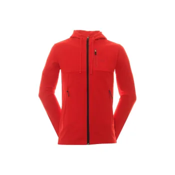 HUGO BOSS Jackets Men Red