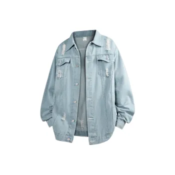 DESSO Denim Jackets Unisex