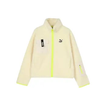 PUMA Velvet Jackets Women's