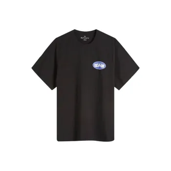 EDWIN ALDRIN T Shirt Men's Black