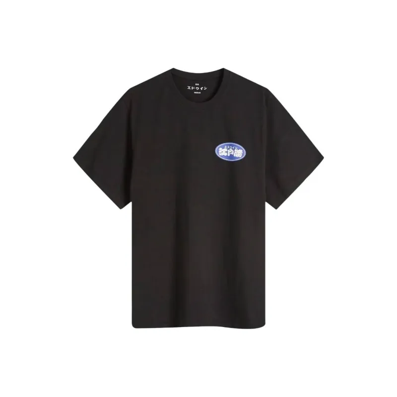 EDWIN ALDRIN T Shirt Men's Black-0