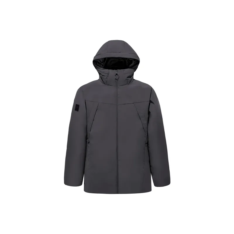 CAMEL Puffer Jackets Men-3
