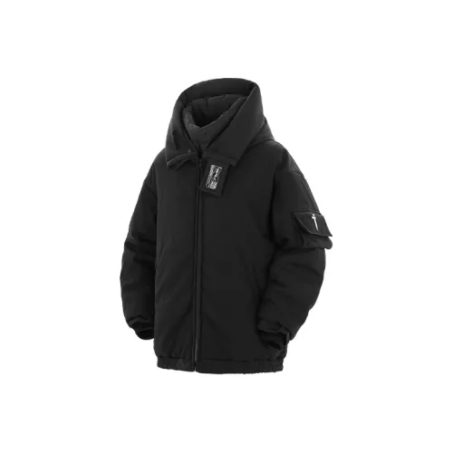 GUERRILLA GROUP FW23 Puffer Jacket Unisex