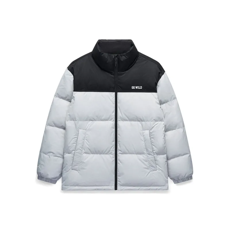 XTEP Duck Down Couple Down Jacket Unisex-10