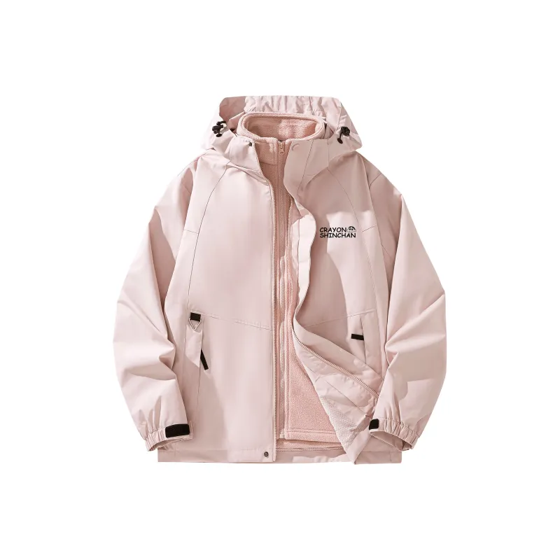 Crayon Shinchan Jackets Coats Unisex-10