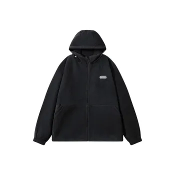 OUTDOOR PRODUCTS Velvet feel Coat Men's Black