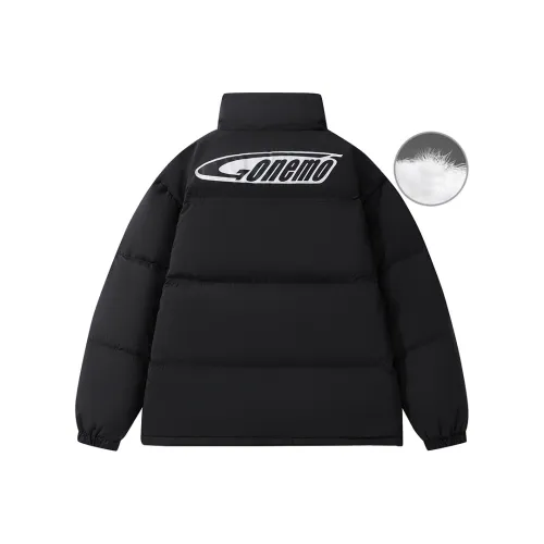 GO NEMO Down Jackets Unisex