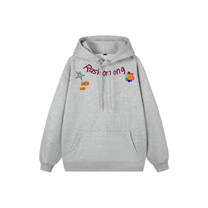 RASHOMONG Sweatshirts Unisex-24