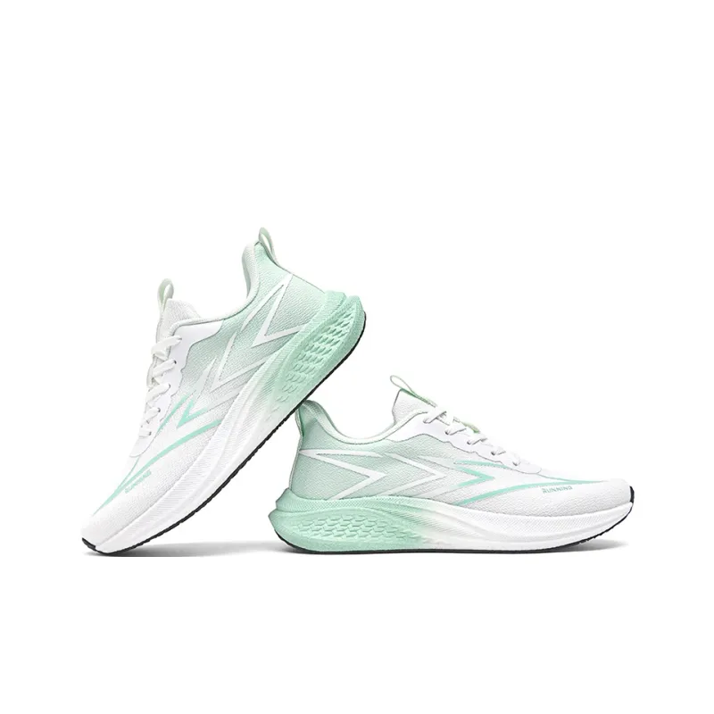 TCELLARS Cushioning Wear Resistant Breathable Height Increasing Rebound Low Top Running Shoes Unisex-92