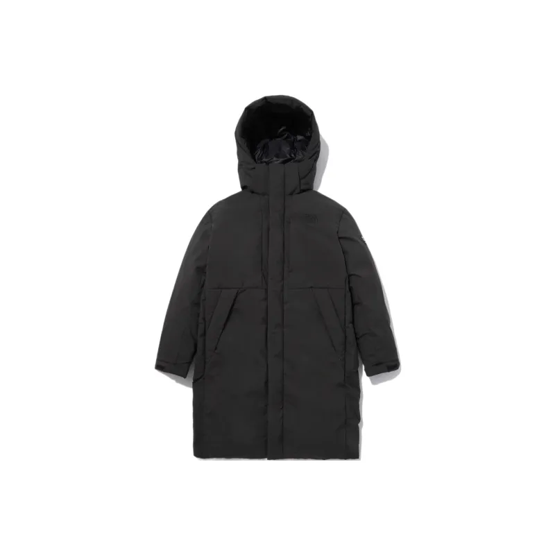 THE NORTH FACE Down Jacket Unisex Black-0