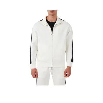 EMPORIO ARMANI Jackets & Coats Men's White