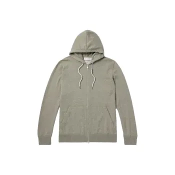 Brunello Cucinelli Cashmere Zip-up Hoodie