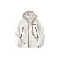 Ecru 3-in-1 (Coat+Liner)