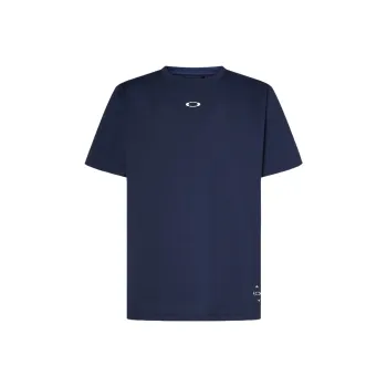 Oakley Striking QD SS 7.0 T Shirt Men's Dark Blue