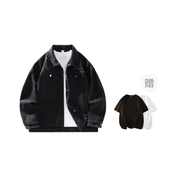 LA'T.WEEKEND Denim Jacket Unisex