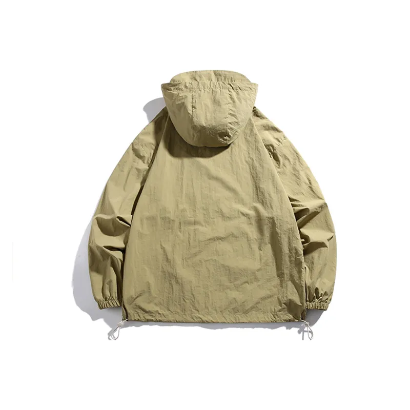 CHARLIE GOLF Sun Protection Clothing Unisex-5