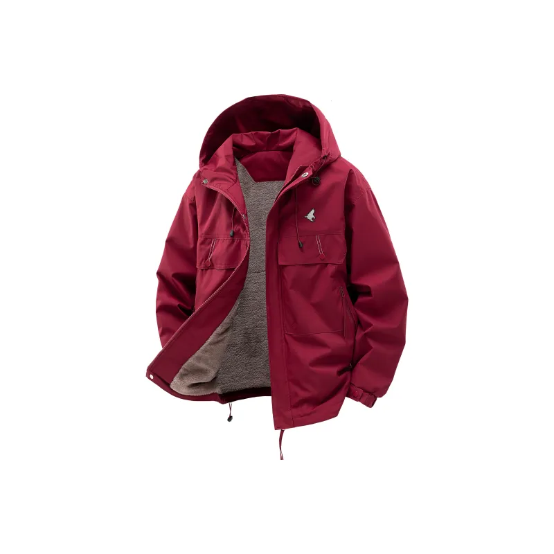 TREK&TRAVEL Jackets Coats Men's-2