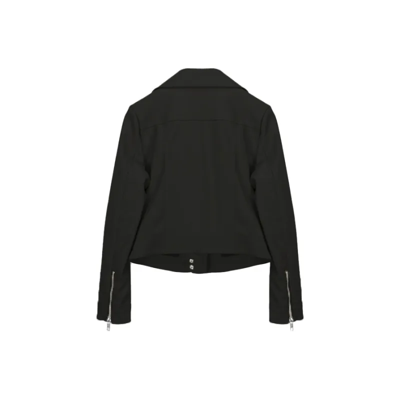 COMBO Leather Jackets Women's-1
