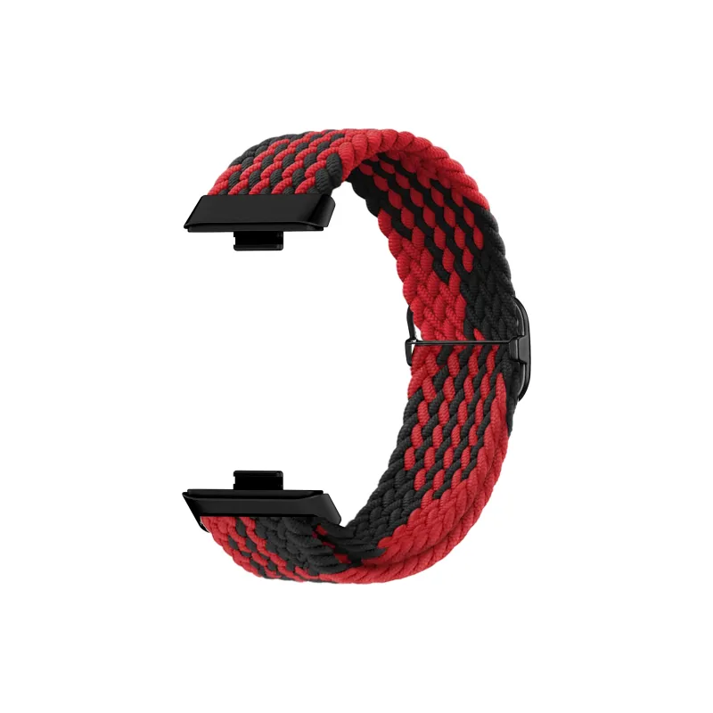 ZHENGGUANG Apple Compatibility Watch Band Woven Material-17