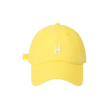 PLAN IN Cotton Baseball Caps Unisex