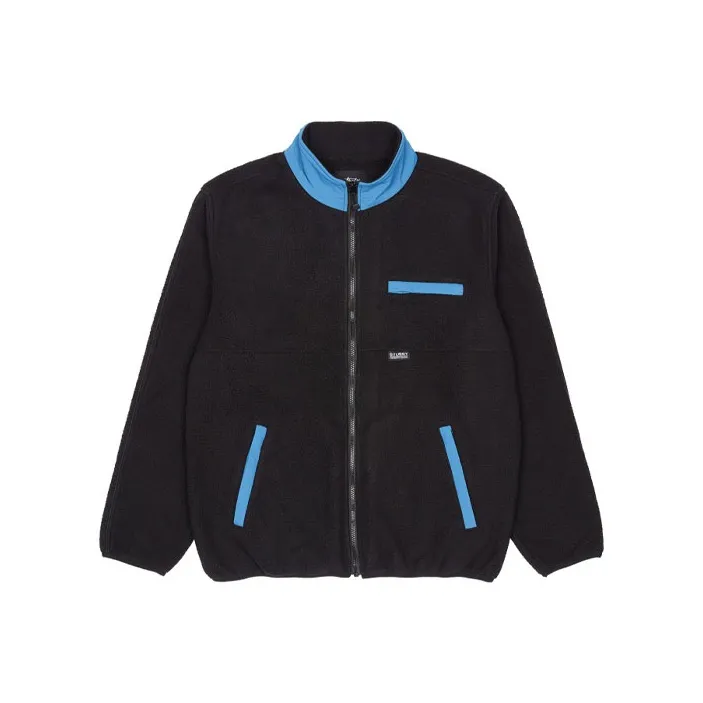 Stussy Nylon Mock Neck-4