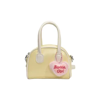 XIANGSU PU Crossbody One Shoulder Handbag Women's Yellow/Black/Pink/Red/White