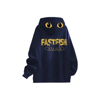 FASTFISH Sweatshirts Unisex