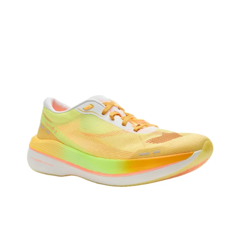 DECATHLON KD900X.2 Low Top Running Shoes Men's Neon Yellow-1