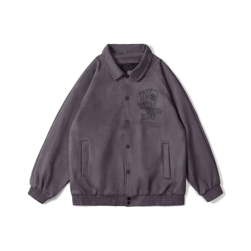 FANTASTIC XBOX Jackets Unisex-0