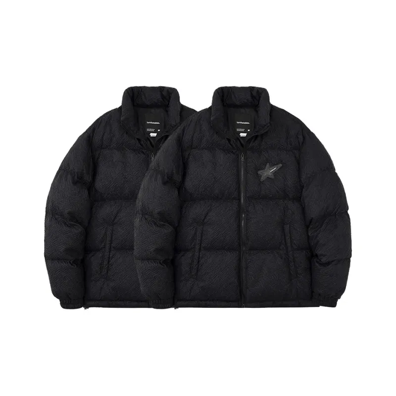 TURNTHETABLES Puffer Jacket Unisex-18