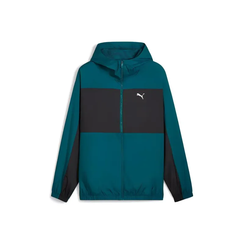 PUMA Jackets Men Blue-0