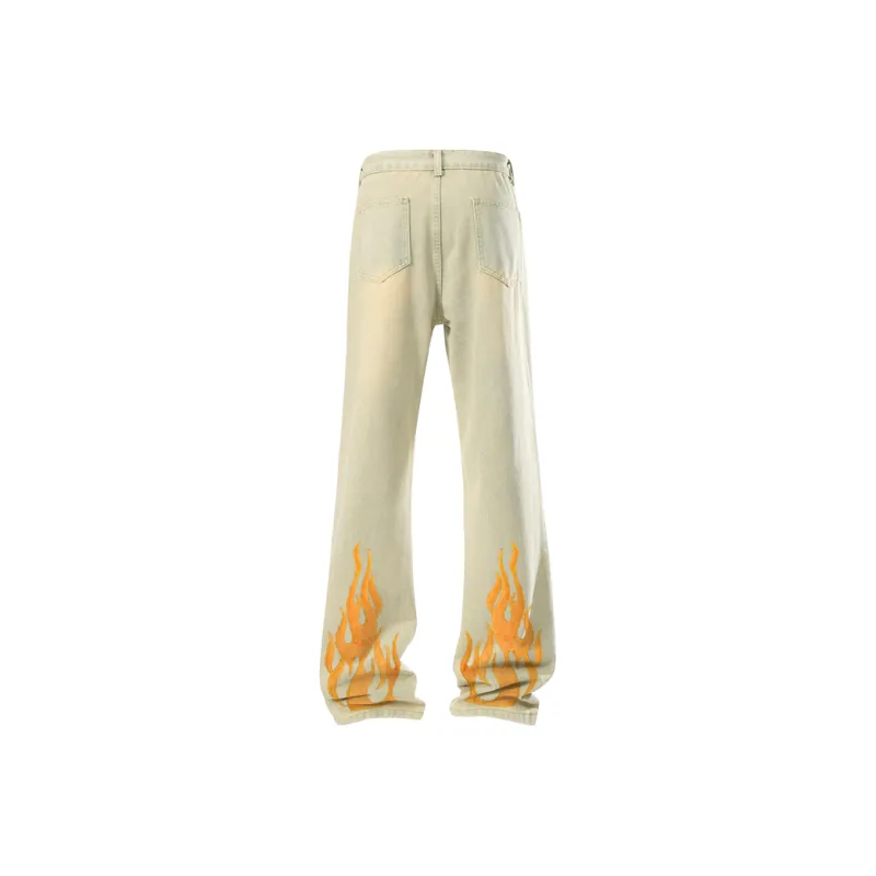 CHARLIE GOLF Jeans Unisex-7