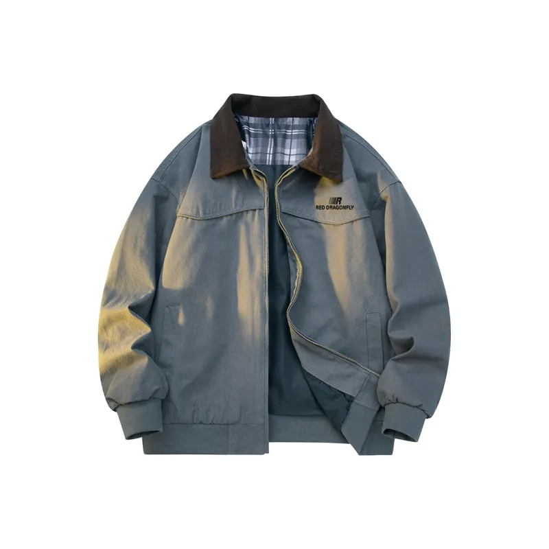 RED DRAGONFLY Jackets Coats Unisex-3