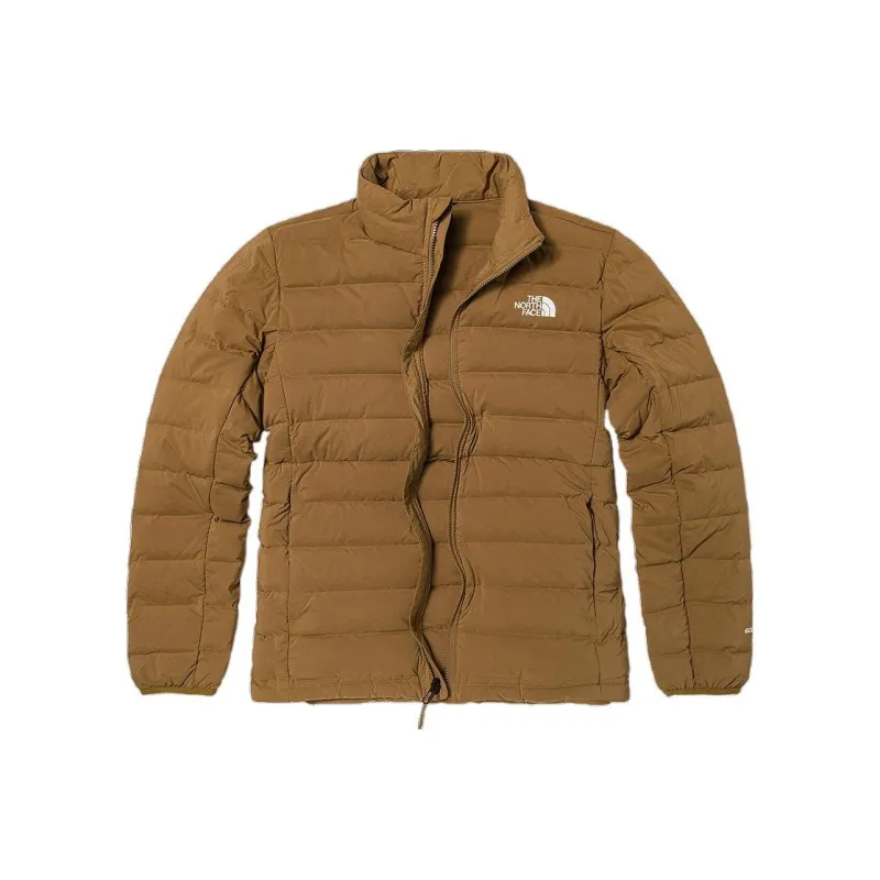 THE NORTH FACE City Outdoor Collection Down Jacket Men's Brown-0