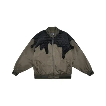 XINYINSU Baseball Jacket Unisex