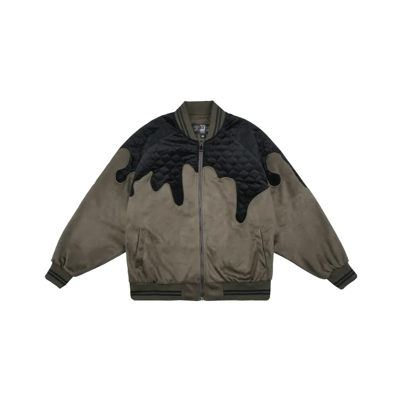 XINYINSU Baseball Jacket Unisex-0