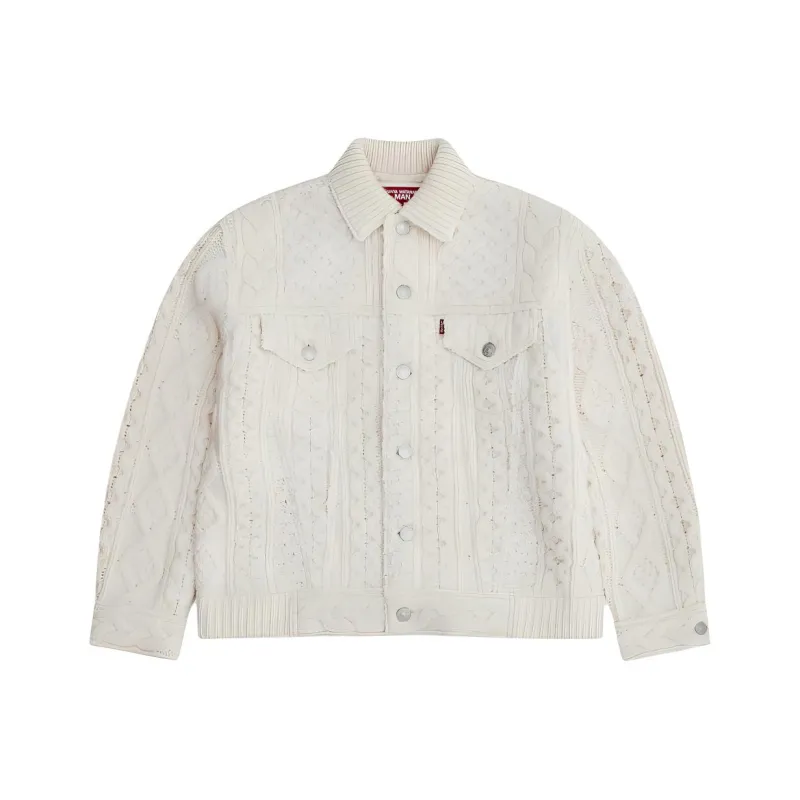 Levis X Levi's Logo Tag Jacket-0