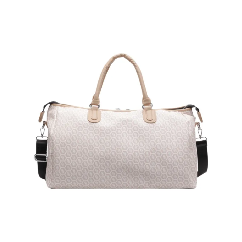 Wenpercy PU Travel Bag Unisex Multicolor-3