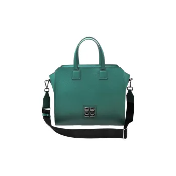 BPRIME Shoulder Strap One Shoulder Handbag Women's Green