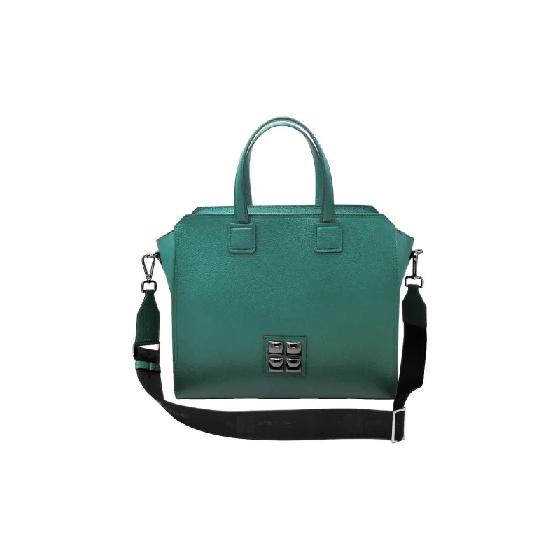 BPRIME Shoulder Strap One Shoulder Handbag Women's Green-0