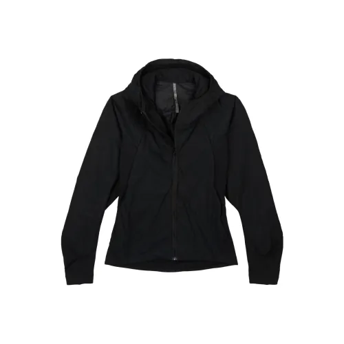 Arcteryx VEILANCE SECANT COMP Jackets Men Black